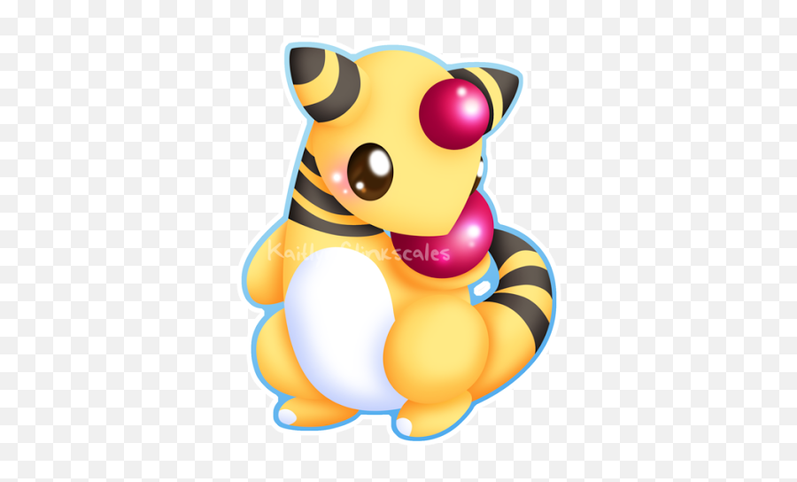 Mega Guild Pokémon Mystery Dungeon Rp - Google Ampharos Pokemon Ampharos 2d Emoji,Quilava Emoticons