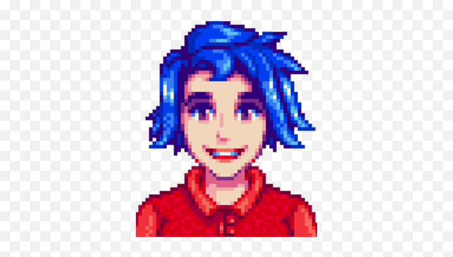 Emily Stardew Valley Minecraft Skin - Emily Stardew Valley Emoji,Emoji Level31