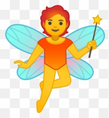 Fairy Emoji - Signigicado,Sexy Girl Emoji