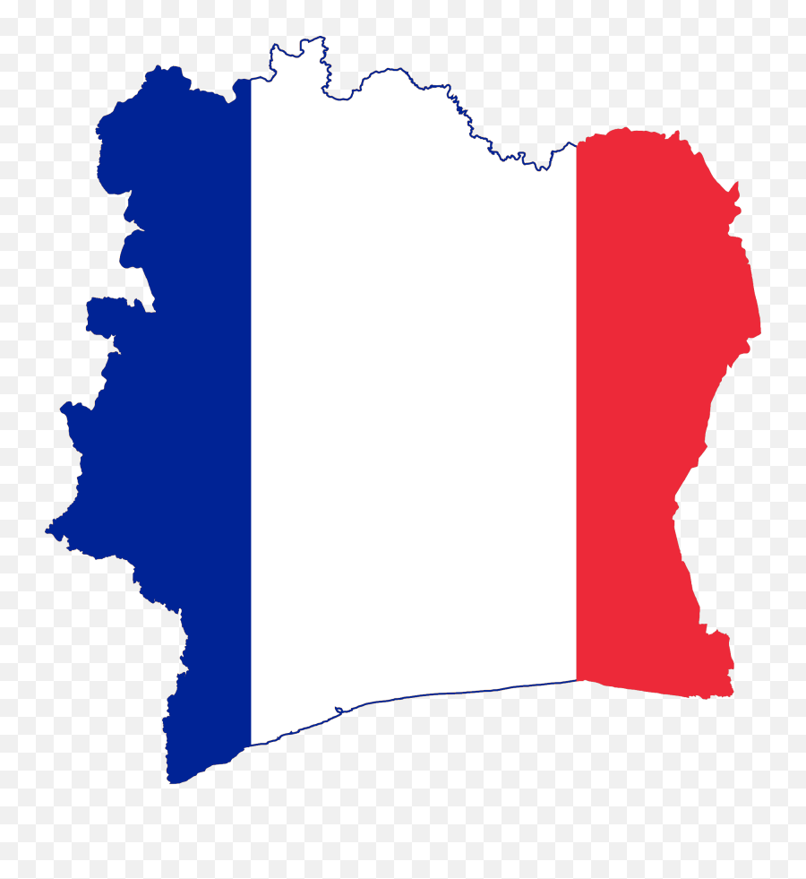 France Clipart Flag France Flag - French Flag On Country Emoji,French Flag Emoji