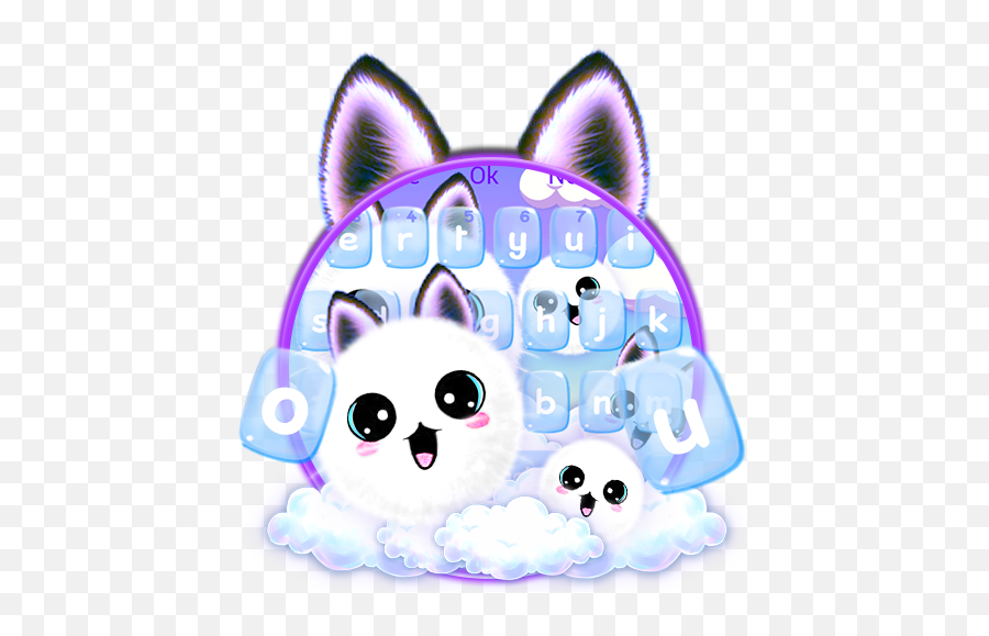 Kawaii Rabbit Keyboard U2013 Google Play Ilovalari - Soft Emoji,Bunny Emoji Ideas