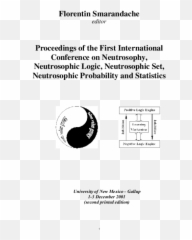 On Neutrosophy Neutrosophic Logic - Dot Emoji,Brogaard 5 Piece Of Unconscious Emotions
