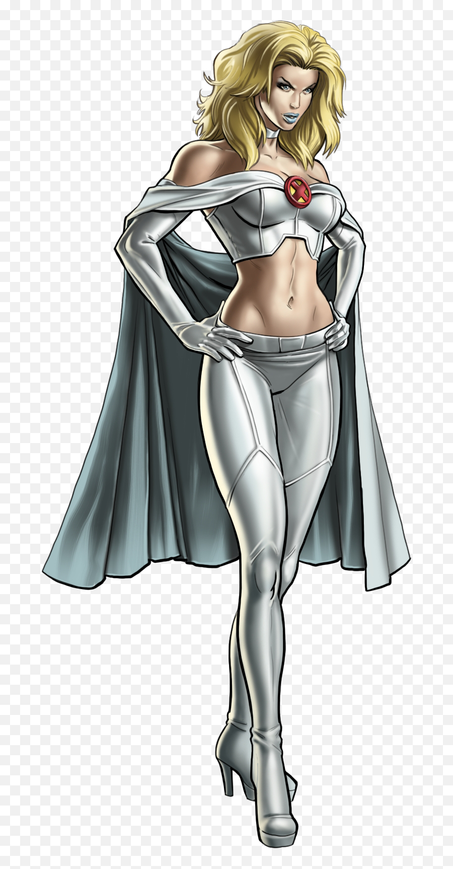 Emma Frost - Emma Frost Png Emoji,Emma Frost I Have No Emotion