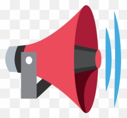 Loudspeaker Emoji High Definition Big Picture And Unicode - Emoticon De Alto Falante,Emoji Zodiac Signs Meaning