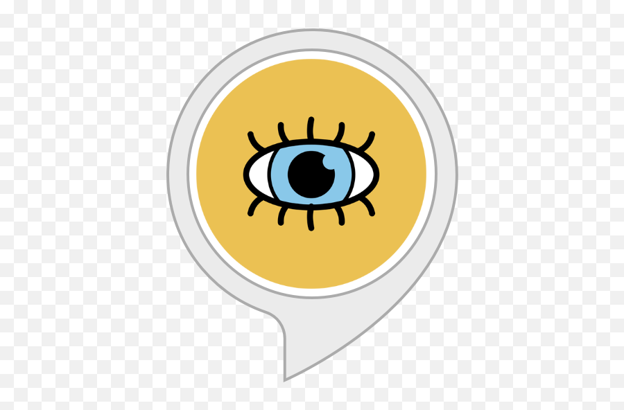 Human Eye Facts Amazonin Alexa Skills - Human Eye Emoji,Eye Health Emoticon Transparent