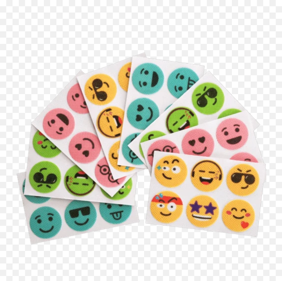 Magic Itch Relief Patches - Mosquito Repellent Buzz Patch Emoji,Itchy Emoticon