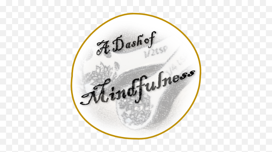 A Dash Of Mindfulness Psychotherapy Emoji,What Is Being Mindful Of Current Emotion