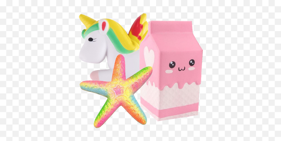 Wholesale Pocket Money Toys - Harrisons Direct Unicorn Emoji,Emoji Squishies