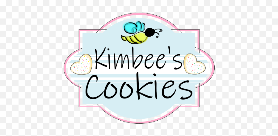 Kimbees Cookies - Kimbees Cookies Happy Emoji,Emoticon Text With Cookies
