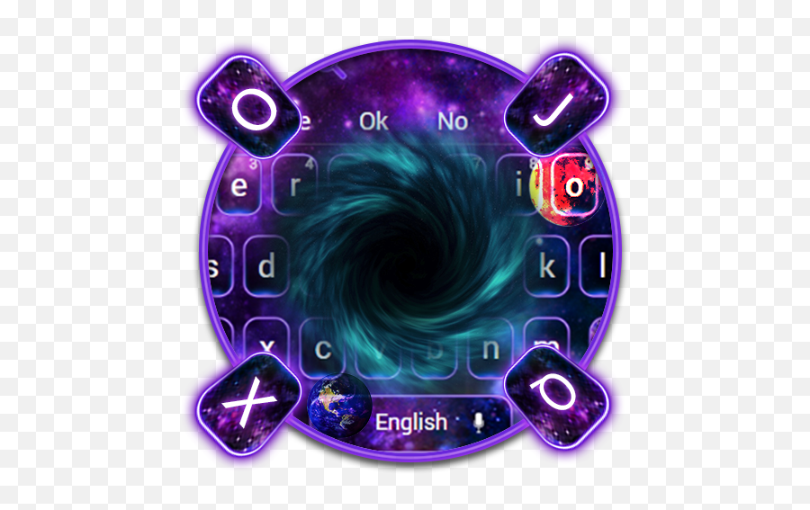 Amazoncom Galaxy Space Black Hole Appstore For Android - Trippy Emoji,Animated Emojis For Android