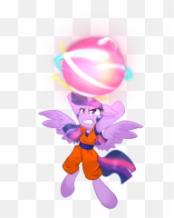 Annakitsun3 Derpibooru - Twilight Sparkle Spirit Bomb Emoji,Dbz Goku Emoticon Spirit Bomb
