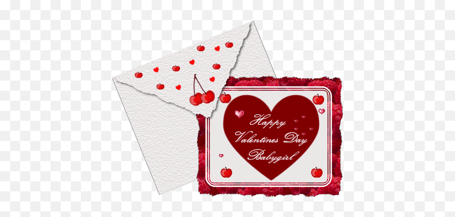 Happy Valentines Day Animated Gif - Happy Day Gif Glitter Emoji,Happy Valentines Day To Wife Moving Emoticon