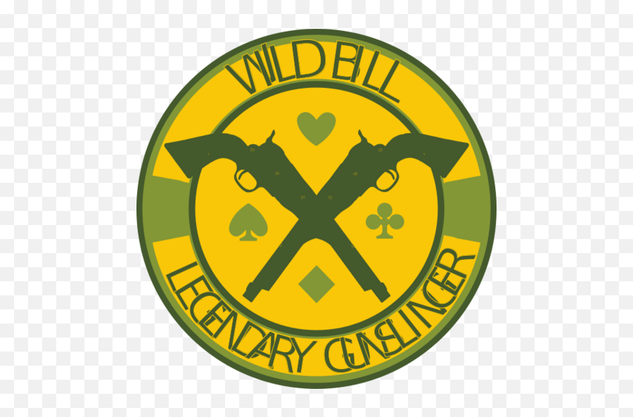 Wild Bill Legendary Gunslinger - Language Emoji,Gunslinger Text Emoji