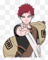 Which Naruto Character Do You Simp For - Gaara Emoji,Gaara Softer Emotions