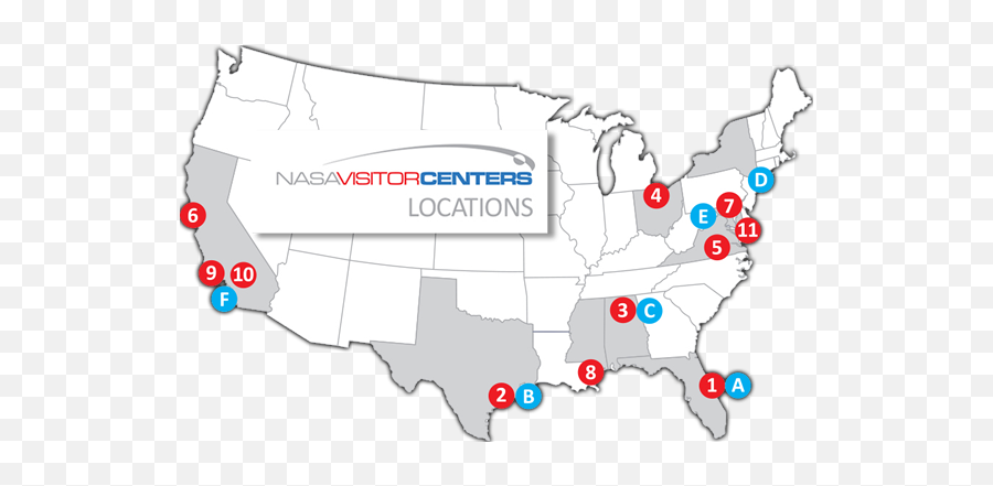 The Nasa Visitor Centers Offer A Unique Blend Of Education - Language Emoji,Will Ferrell Glass Case Of Emotion