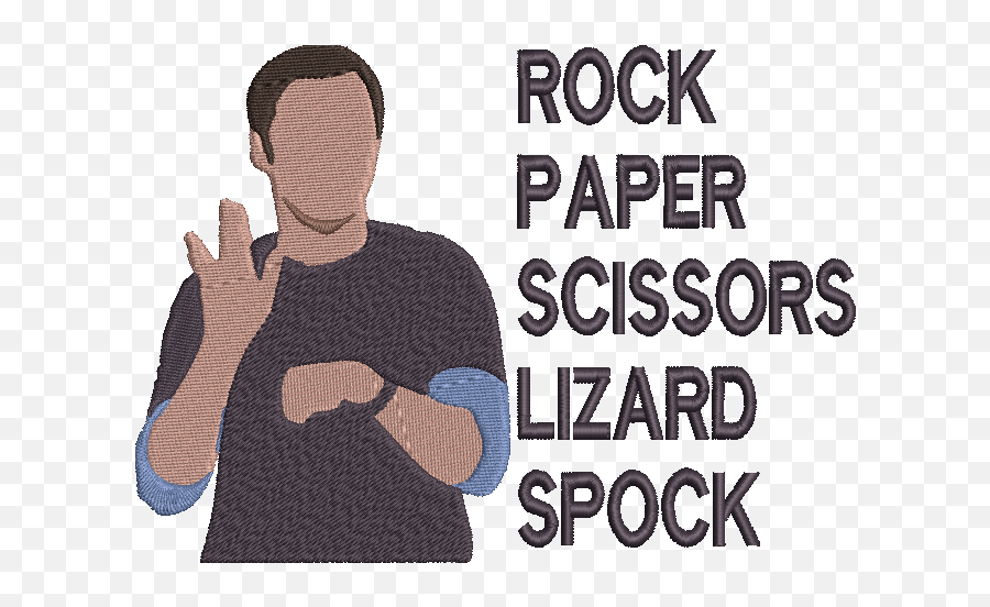 Sheldon Big Bang Theory Inspired - Sign Language Emoji,Sheldon Gets Emotion Machine
