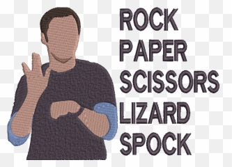 Sheldon Big Bang Theory Inspired - Sign Language Emoji,Sheldon Gets Emotion Machine