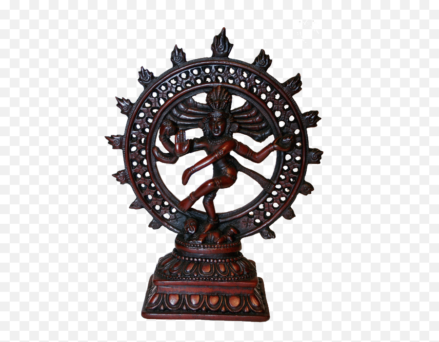 My Spiritual Journey - Dance Natraj Emoji,Emotion Monk Statue