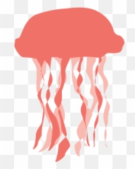 Jellyfish Png Transparent Png Svg Clip Art For Web - Red Jellyfish Png Emoji,Steam Lilac Emoticon