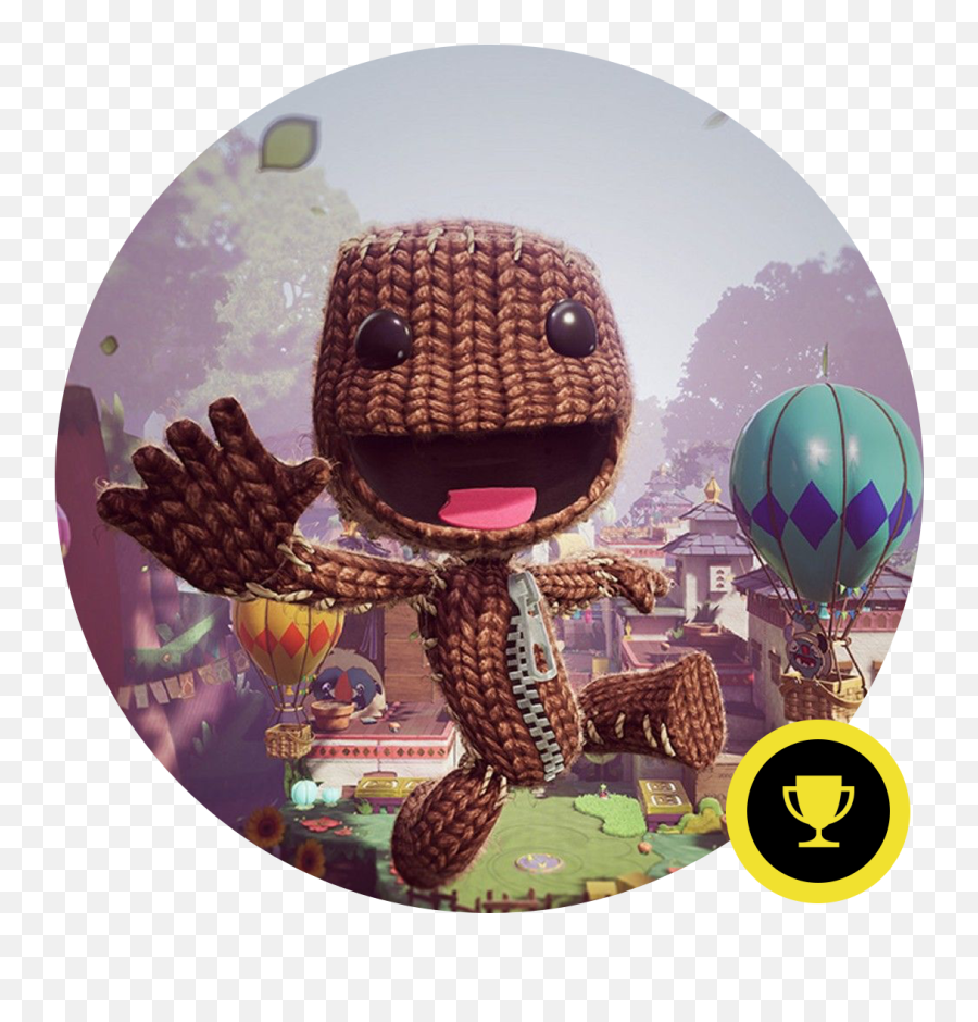 2020 Games Of The Year - Sackboy A Big Adventure Emoji,Little Big Planet Emotions