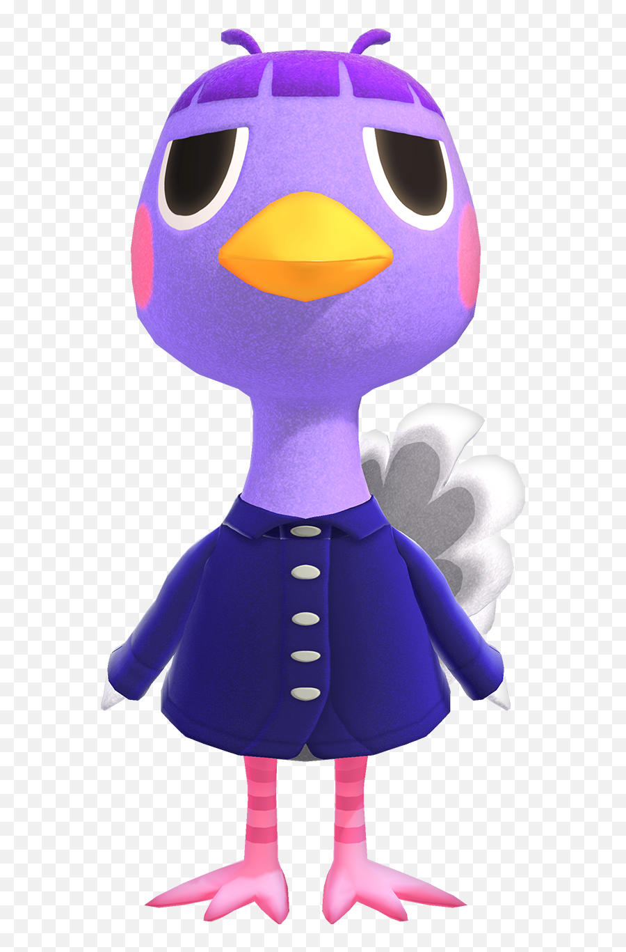 Queenie - Animal Crossing Wiki Nookipedia Queenie Acnh Emoji,Acnl Hidden Emotions