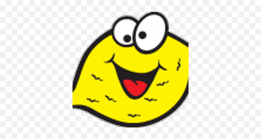 Anti Joke Lemon Antijokelemon Twitter - Happy Emoji,Emoticons For Just Kidding