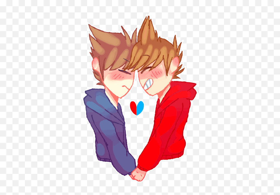 Eddsworld Couple Emoji,Eddsworld Tord Emojis