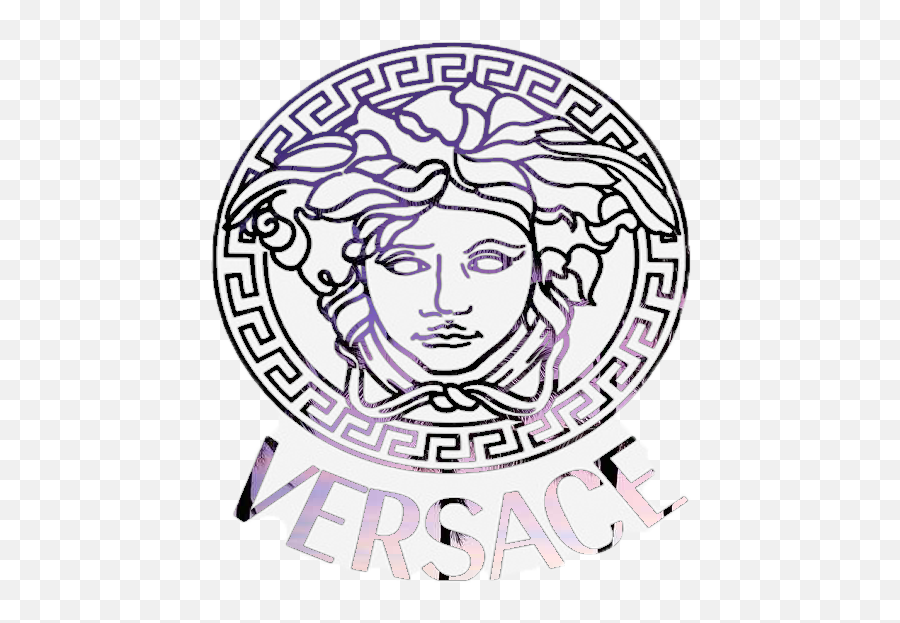 Versace Logo - High Resolution Logo Gucci Emoji,Versace Emoji