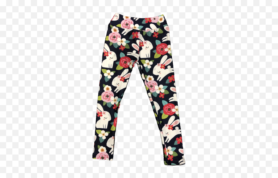 Whimsies - Patterned Leggings Floral Leggings Women For Women Emoji,Womens Plus Size Womens Emoticon Leggings 3x