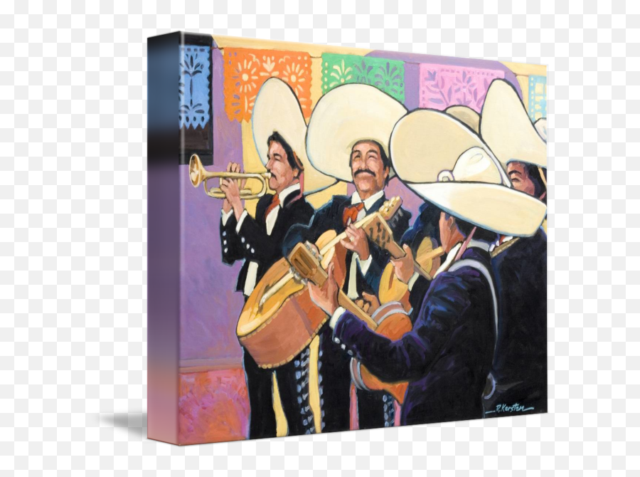 Mariachi Music - Band Plays Emoji,Facebook Emoticon Mariachi