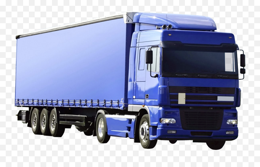 Truck Png Free - Camion De Transport Png Emoji,Semi Truck Emoji