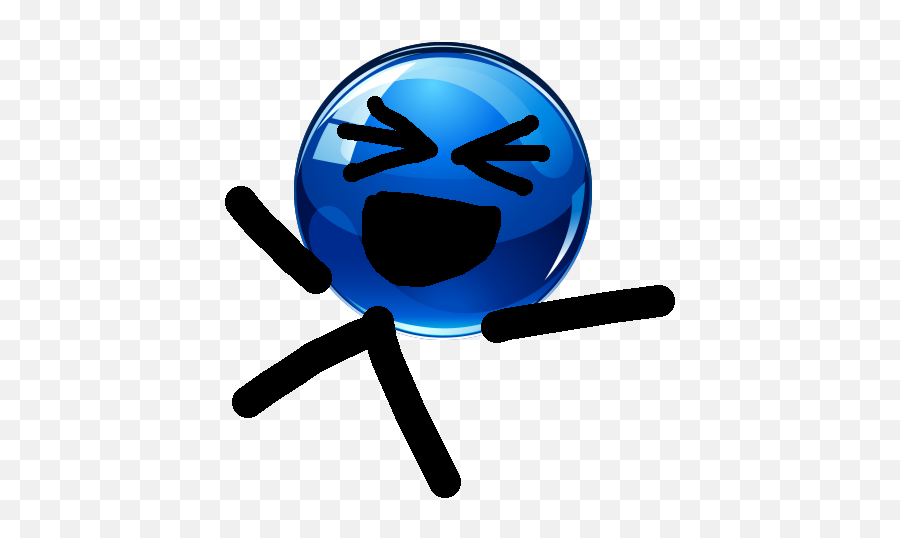 Falling Trail Guys - Dot Emoji,Googly Eye Emoticon Code