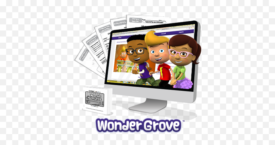 Wondergrove Learn - Wondergrove Kids Emoji,Extension Lesson On Emotions For Preschool