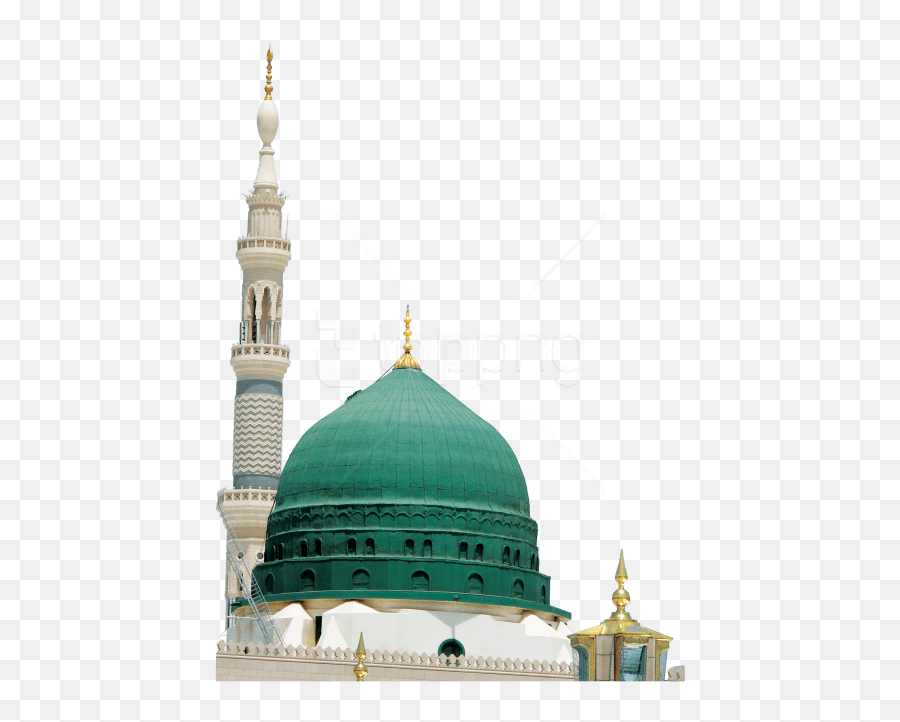 Download Al Masjid An Nabawi Png Images Background Png - Al Masjid An Nabawi Emoji,Fb Emoticons Masjid