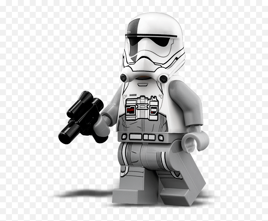 First Order Walker Driver - Lego Star Wars Characters All First Order Lego Troopers Emoji,Clone Troopers And Emotions