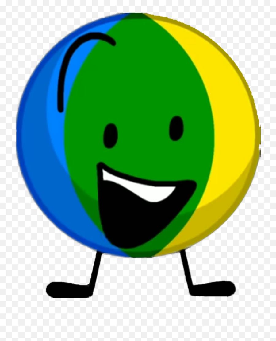 Beach Ball Bflh Wiki Fandom - Bflh Wiki Bowilng Ball Emoji,Giggle Emoticon
