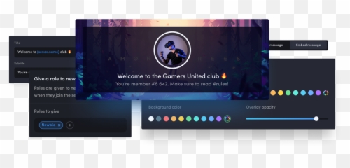 Mee6 - The Discord Bot Emoji,Discord Emojis Cards