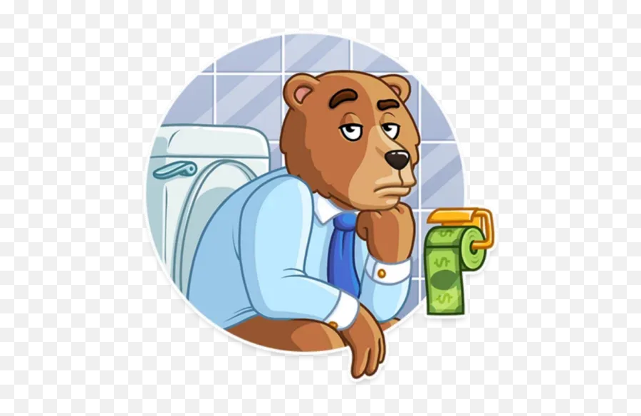 Bear By Bear - Sticker Maker For Whatsapp Emoji,Animated Bear Emojis