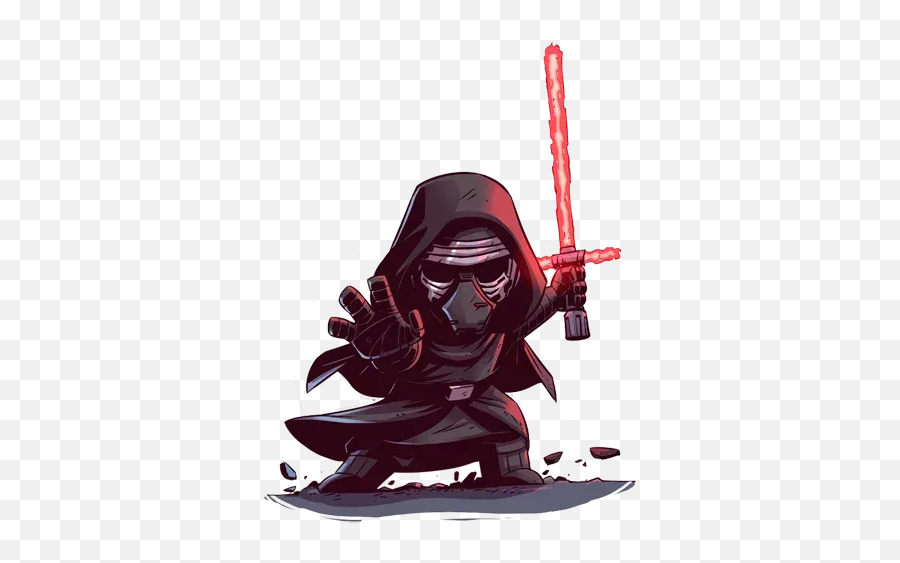 Star Wars Sticker Pack - Stickers Cloud Emoji,Star Wars Emojis Kylo Ren