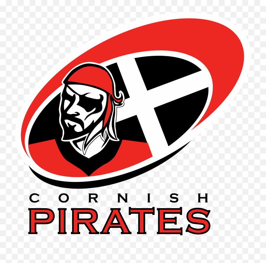 Cornish Pirates Rugby Logo Clipart - Full Size Clipart Emoji,Jack Frost Emoticon