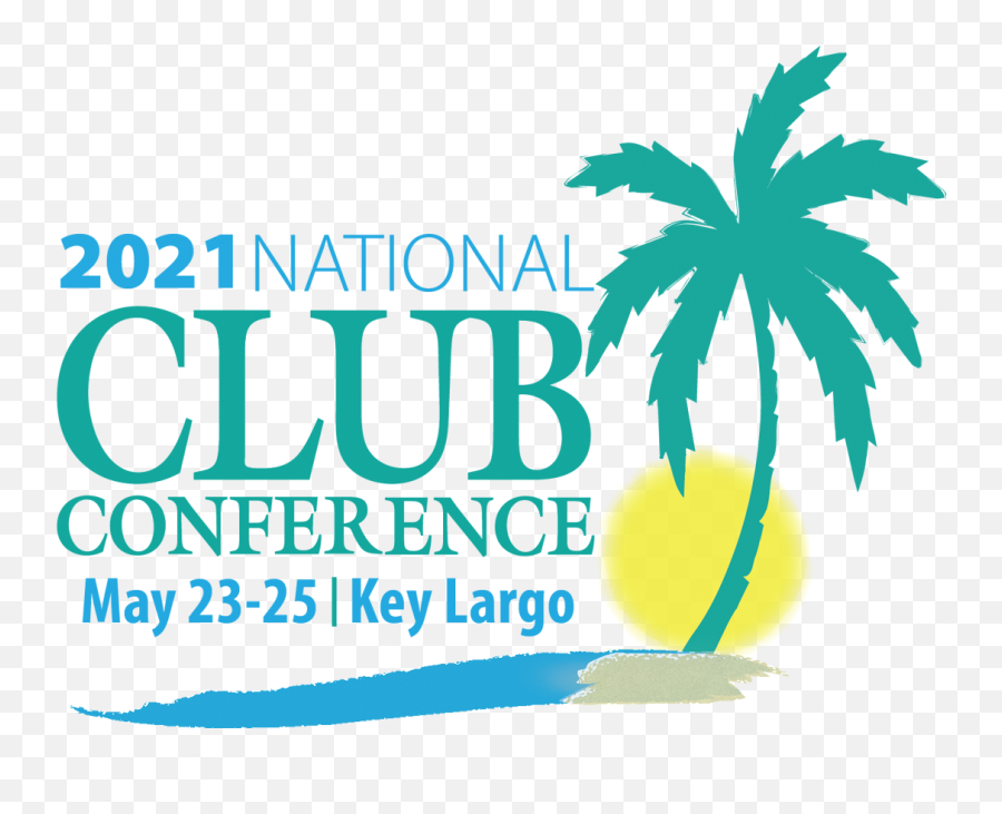 Save The Date For The 2022 National Club Conference Emoji,Emotion Caddy Akku