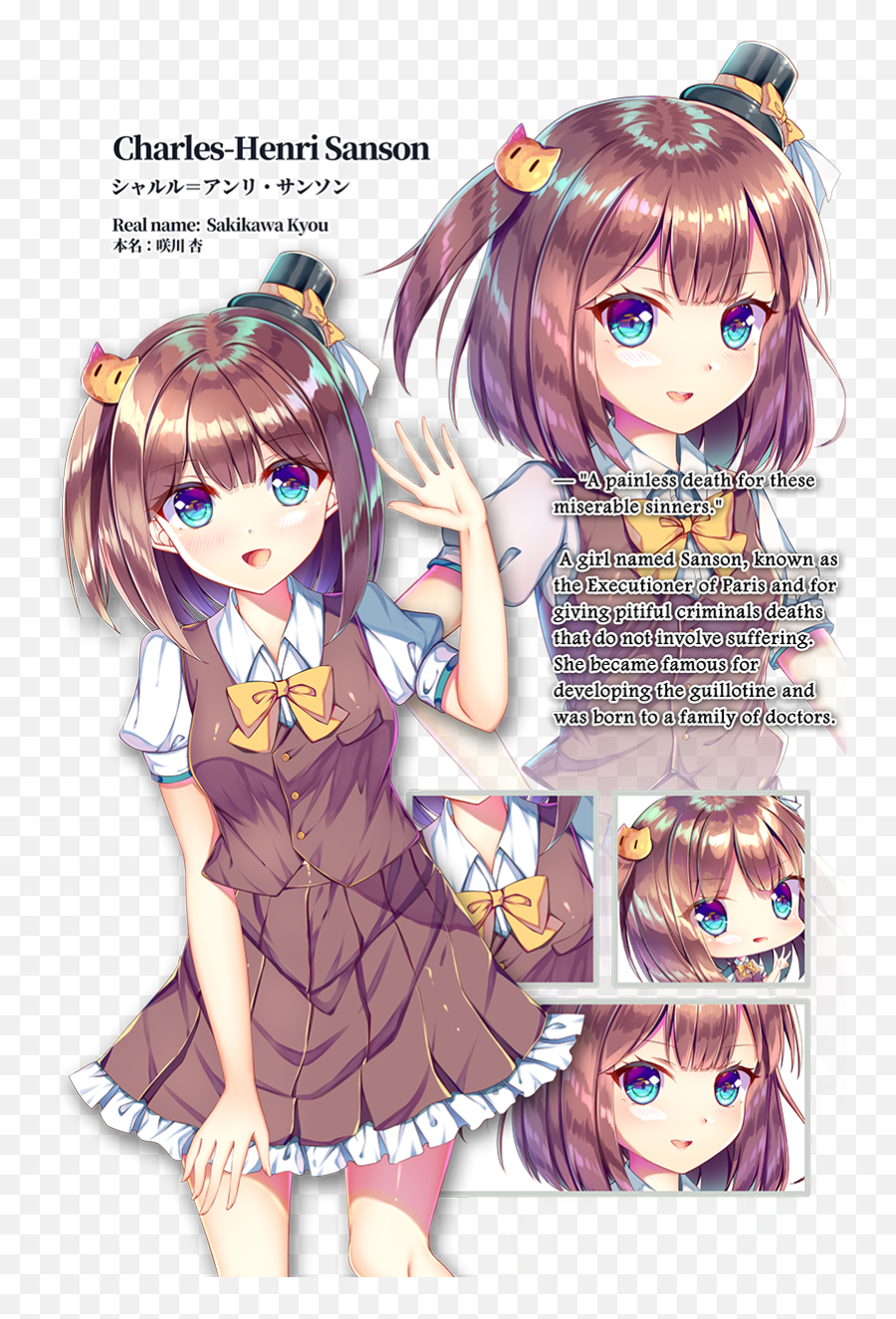 Napoleon Maiden Live2d Visual Novel By Moesoft Emoji,Anime Pictures Displaying Emotion