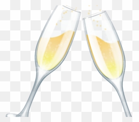Download Champagne Glasses Clipart - Clip Art Champagne Glass Png Emoji,Champagne Glass Emoji