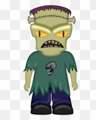 Hollween Emoji,Frankenstein Emotions Quotes