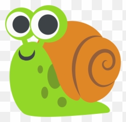 Snaily Art - Snail Png Vector Emoji,Discord Emoji Art