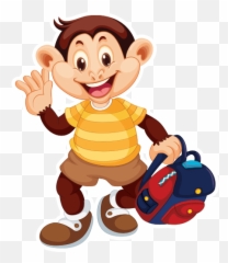 Crazy Monkey By Marcossoft - Sticker Maker For Whatsapp Emoji,Monkey Headphones Emoji