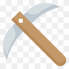 Hoe - Free Construction And Tools Icons Emoji,Pickaxe Emoji