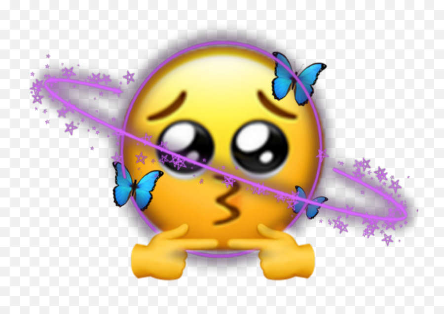 Freetoedit Emoji Saturn 325696038177211 By Skepticalqueen,Skeptical Emoji