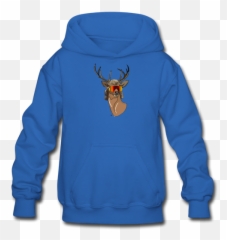 Deer Mullet Youth Hoodie U2013 The Original Deer Mullet Shop Emoji,Israel Gmail Emoji