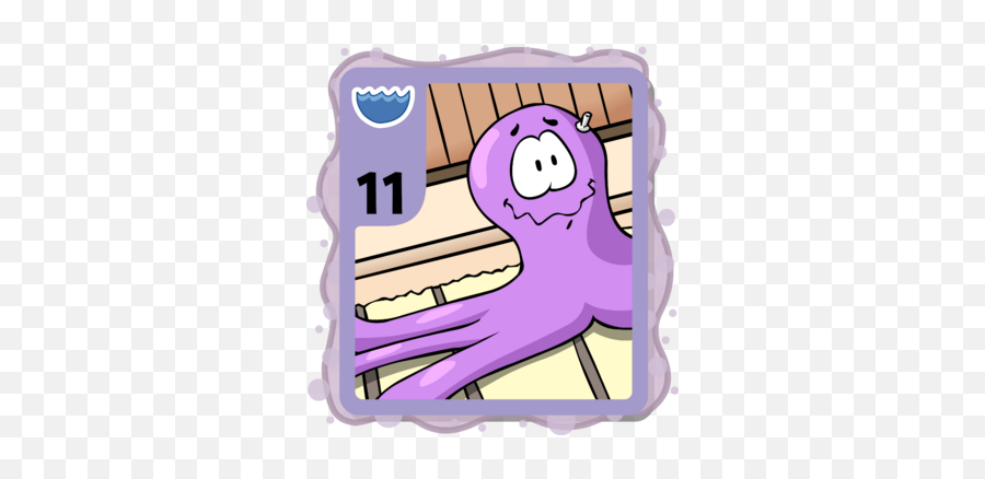 List Of Card - Happy Emoji,Octopus Pen Emoji